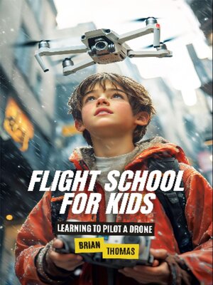 cover image of Flight School for Kids